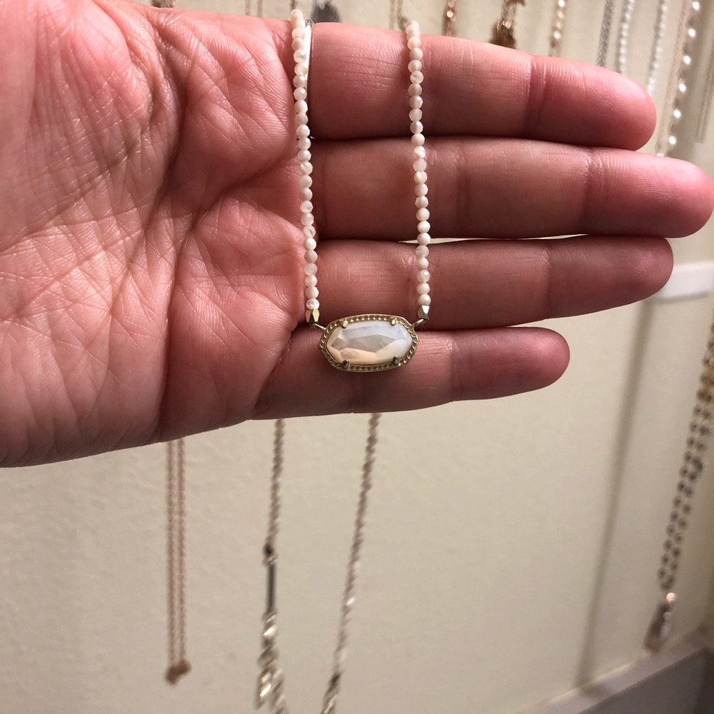 elisa kendra scott necklace